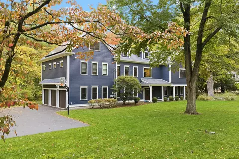Exterior - 80 Locust Ln, Needham, MA 02492 photo 2 of 4