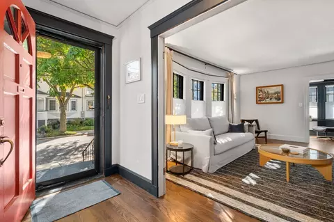 Entry Way - 12 Ely Rd, Boston, MA 02124 photo 1 of 3