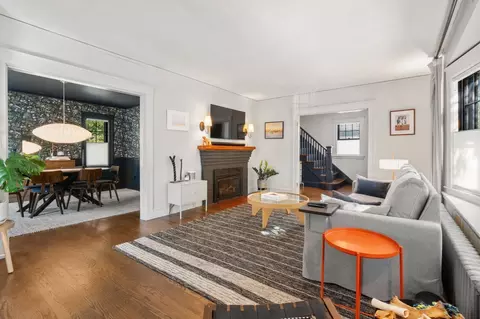 Living - 12 Ely Rd, Boston, MA 02124 photo 2 of 3
