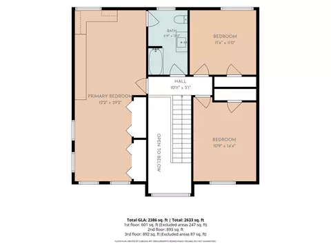 Floorplan - 724 Woodman St, Fall River, MA 02724 photo 2 of 4
