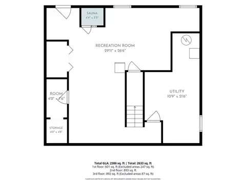 Floorplan - 724 Woodman St, Fall River, MA 02724 photo 3 of 4