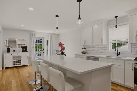 Kitchen - 724 Woodman St, Fall River, MA 02724 photo 3 of 4