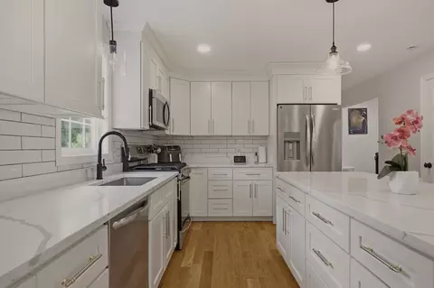 Kitchen - 724 Woodman St, Fall River, MA 02724 photo 1 of 4