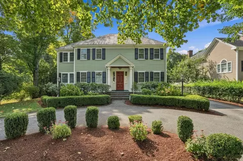 19 Vine Brook Rd, Lexington, MA 02421