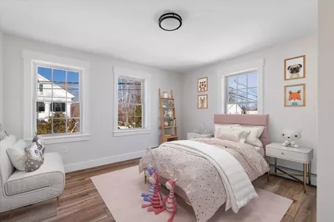 Bedroom - 67 Maple St, Oakham, MA 01068 photo 9 of 11
