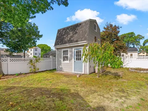 Exterior - 7 Galavotti Ave, Wareham, MA 02571 photo 4 of 5