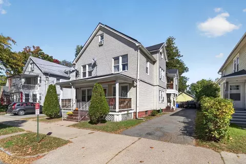 Exterior - 101-103 Draper St, Springfield, MA 01108 photo 2 of 5