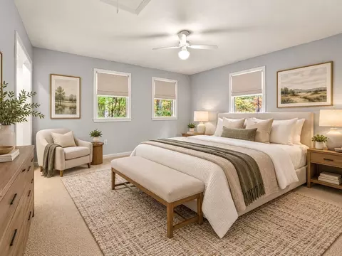 Bedroom - 149 S Acton, Stow, MA 01775 photo 2 of 12