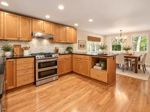 Kitchen - 149 S Acton, Stow, MA 01775 photo 1 of 7