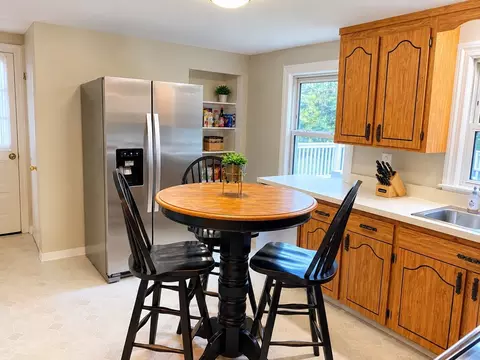 Kitchen - 622 Winter St, Walpole, MA 02081 photo 1 of 2