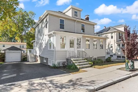 52 Chesbrough Rd, West Roxbury, MA 02132