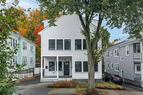 31 Westmore #31, Mattapan, MA 02126
