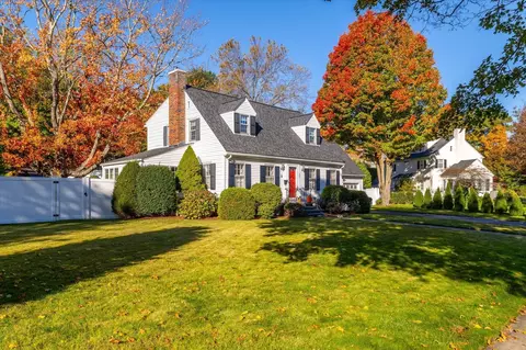 Exterior - 57 Forest St, Worcester, MA 01609 photo 3 of 14