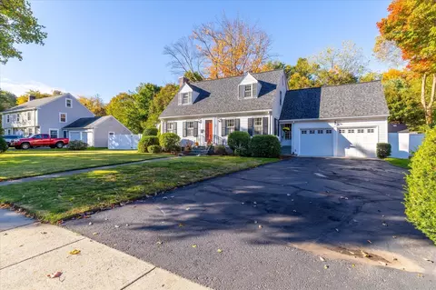 Exterior - 57 Forest St, Worcester, MA 01609 photo 2 of 14