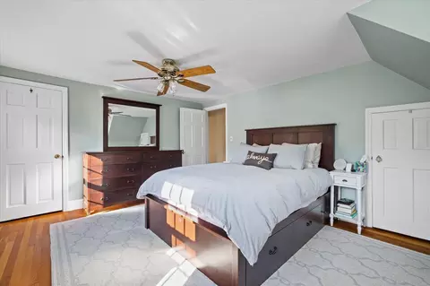 Bedroom - 57 Forest St, Worcester, MA 01609 photo 1 of 4