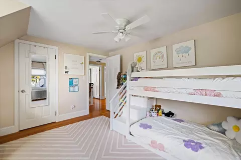 Bedroom - 57 Forest St, Worcester, MA 01609 photo 4 of 4