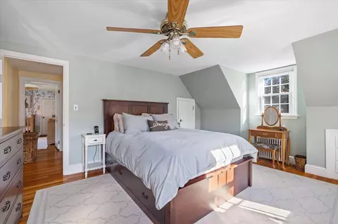 Bedroom - 57 Forest St, Worcester, MA 01609 photo 2 of 4