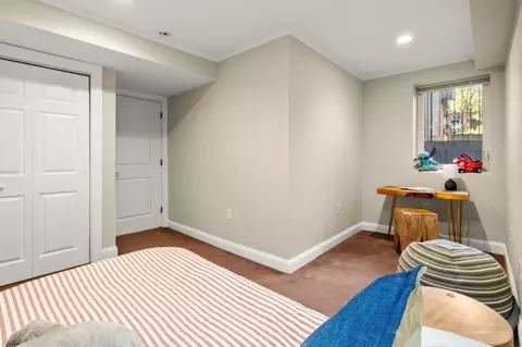 Bedroom - 116 Pleasant St #B, Brookline, MA 02446 photo 3 of 3