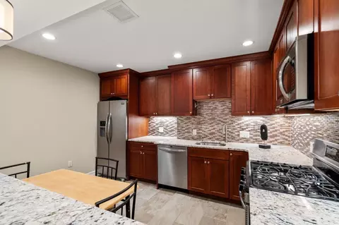 Kitchen - 116 Pleasant St #B, Brookline, MA 02446 photo 1 of 1