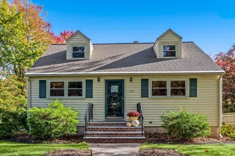 Exterior - 178 Central Ave, Dedham, MA 02026 photo 3 of 14