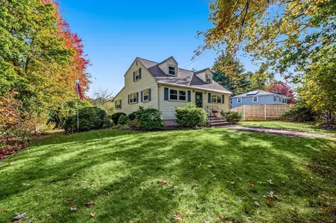 Exterior - 178 Central Ave, Dedham, MA 02026 photo 6 of 14