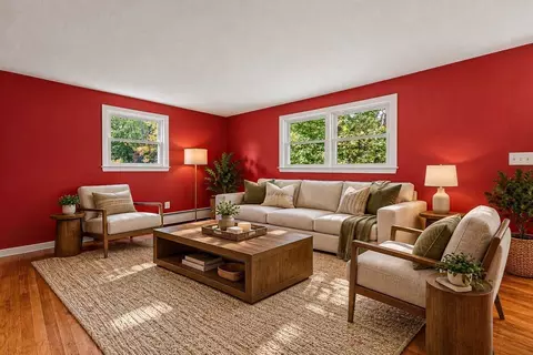 Living - 178 Central Ave, Dedham, MA 02026 photo 2 of 6