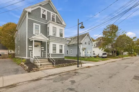 201 Highland Ave, Fitchburg, MA 01420