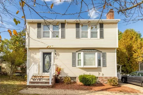 19 Eagle St, West Roxbury, MA 02132