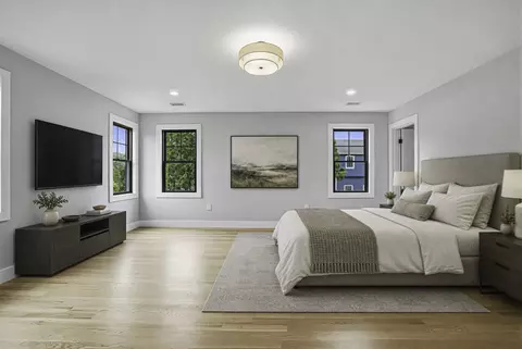 Bedroom - 18 Avon Cir, Needham, MA 02494 photo 1 of 1