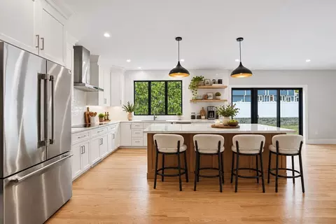 Kitchen - 18 Avon Cir, Needham, MA 02494 photo 1 of 5