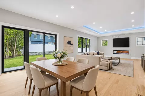 Dining - 18 Avon Cir, Needham, MA 02494 photo 1 of 2