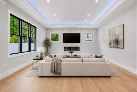 Living - 18 Avon Cir, Needham, MA 02494 photo 1 of 1