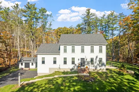 43 Old Colony, Princeton, MA 01541