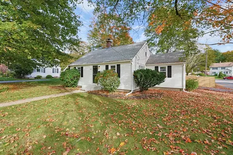 Exterior - 19 Brookhaven Rd, Worcester, MA 01606 photo 1 of 6