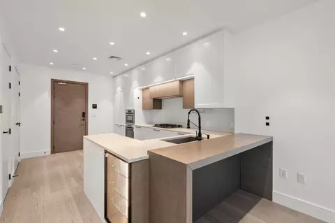 Kitchen - 69 Walnut St #7, Brookline, MA 02445 photo 2 of 3