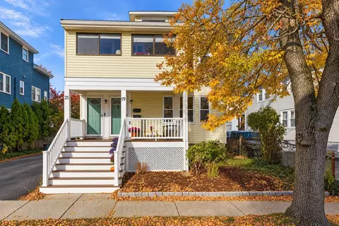 19 Dartmouth St #19, Arlington, MA 02474