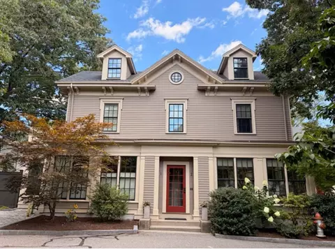 1 Brattle Cir # -7, Cambridge, MA 02138