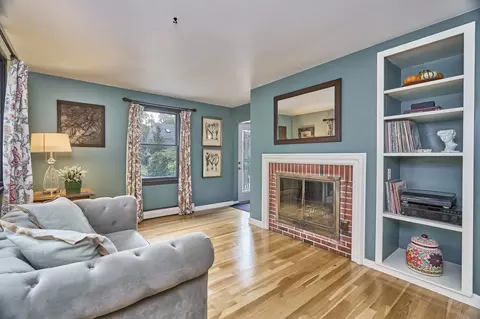 Living - 9 Sutherland Rd, Lexington, MA 02421 photo 2 of 2