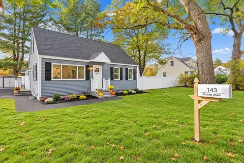 143 Foster Rd, Tewksbury, MA 01876