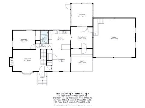 Floorplan - 3 Anthony Ln, Danvers, MA 01923 photo 3 of 4