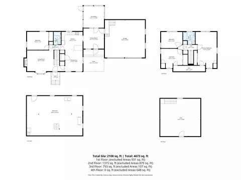 Floorplan - 3 Anthony Ln, Danvers, MA 01923 photo 1 of 4