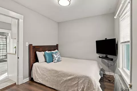 Bedroom - 84 Wilton St, Springfield, MA 01109 photo 1 of 2