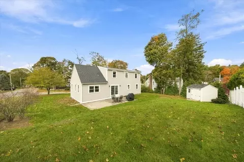 Exterior - 14 Colby Rd, Hingham, MA 02043 photo 3 of 4