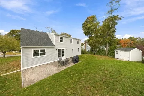 Exterior - 14 Colby Rd, Hingham, MA 02043 photo 4 of 4