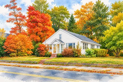 627 Temple St, Whitman, MA 02382