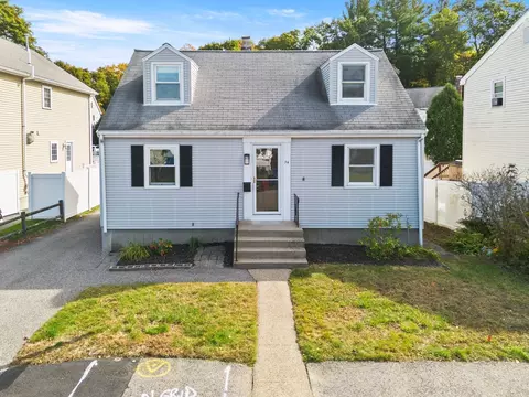 74 Bowdoin Ave, Waltham, MA 02451