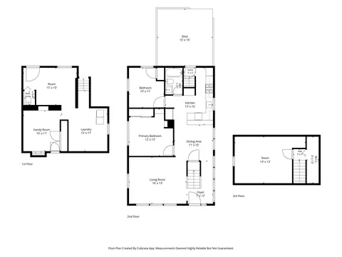 Floorplan - 14 Harrison St, Framingham, MA 01702 photo 1 of 1