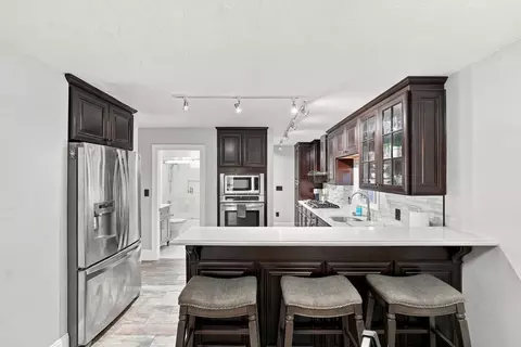 Kitchen - 14 Harrison St, Framingham, MA 01702 photo 2 of 3