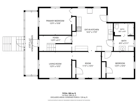 Floorplan - 49 Front St, Clinton, MA 01510 photo 1 of 3