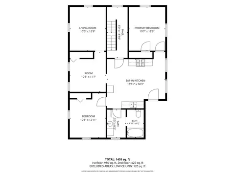 Floorplan - 49 Front St, Clinton, MA 01510 photo 2 of 3